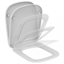 Крышка-сиденье для унитаза Ideal Standard Esedra T318101