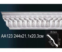 Карниз с орнаментом Перфект, арт. AA123