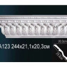 Карниз с орнаментом Перфект, арт. AA123