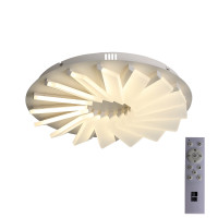 SL837.502.16 Люстра потолочная ST-Luce Белый/Белый LED 16*6W