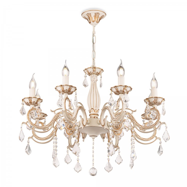 Люстра Maytoni ARM245-08-W