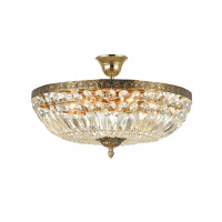 Люстра Maytoni DIA500-CL-40-06-G