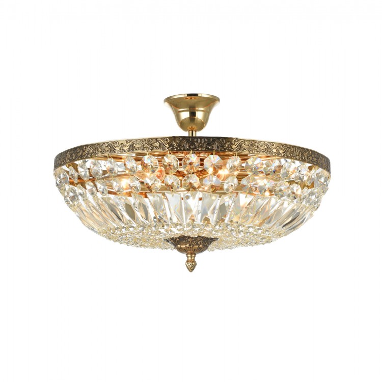 Люстра Maytoni DIA500-CL-40-06-G