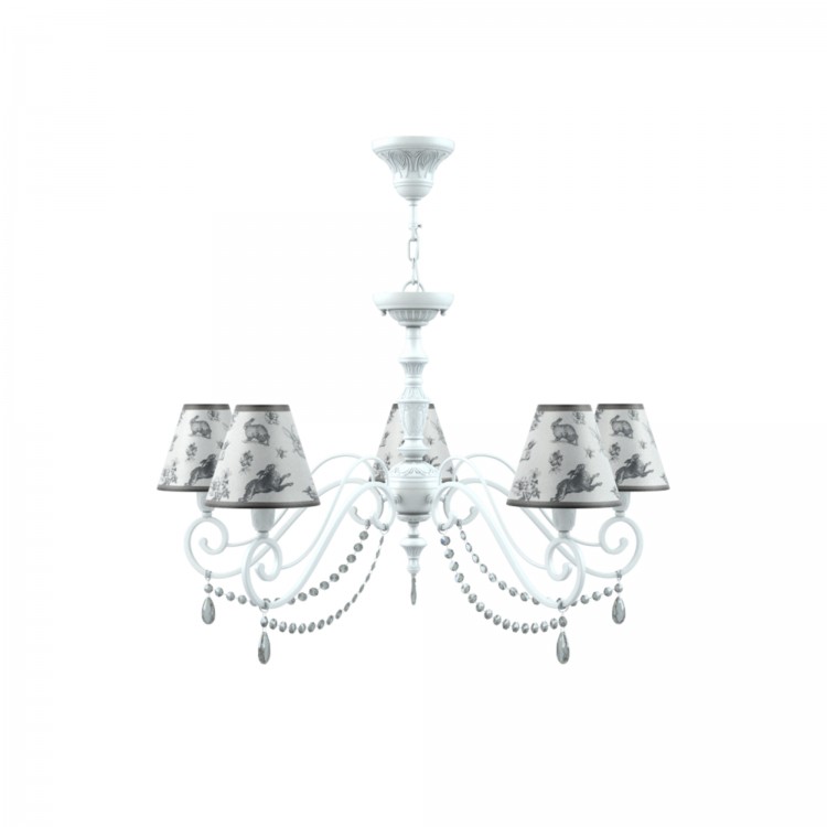 Люстра Maytoni E3-05-WM-LMP-O-8-CRL-E3-05-TR-UP