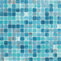 Мозаика из стекла Pool3(m)
