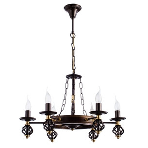 Люстра Arte Lamp CARTWHEEL