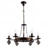 Люстра Arte Lamp CARTWHEEL