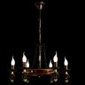 Люстра Arte Lamp CARTWHEEL