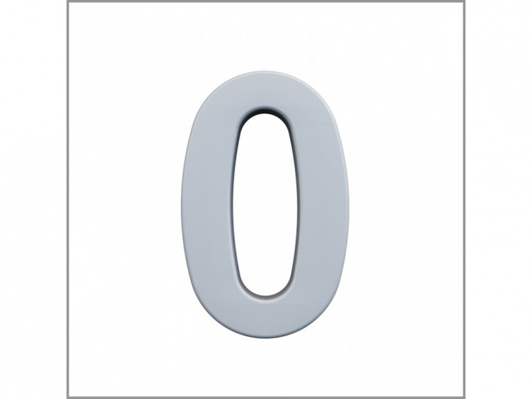 "0" Цифра