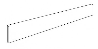 Rive Acqua Riva Battiscopa 7,2x60 / Риве Аква Рива Плинтус 7,2x60