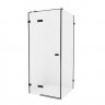 Душевое ограждение NEW TRENDY AVEXA BLACK 120x90x200 EXK-1600 (черный)