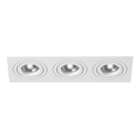 i536060606 Светильник INTERO 16 Triple QUADRO (217536+217606+217606+217606)