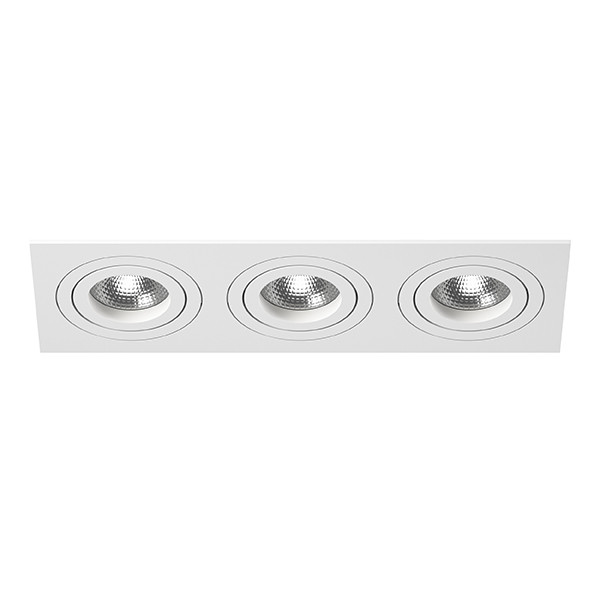 i536060606 Светильник INTERO 16 Triple QUADRO (217536+217606+217606+217606)