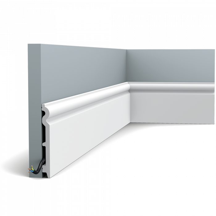 SX138 плинтус Orac Decor