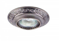 Поворотные/неповоротные светильники литые Donolux N1583 Antique bronze