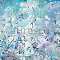Обои и панно, Каталог Dream Forest, арт. AB56-COL2