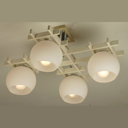 Люстра CITILUX CL114142 Нарита Светлый