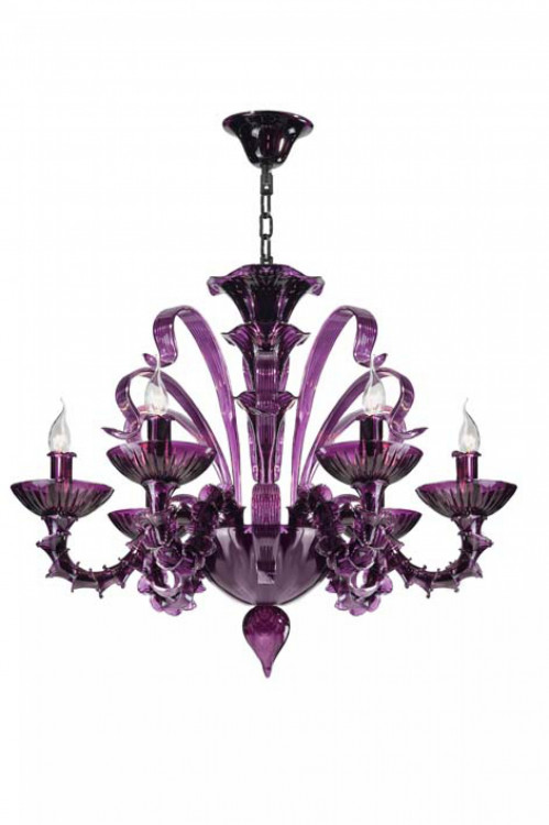 Люстра Donolux S110188/6violet