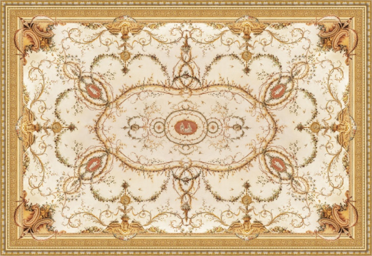 Фрески и фотообои, Каталог Сюжеты для потолков, арт. 9161