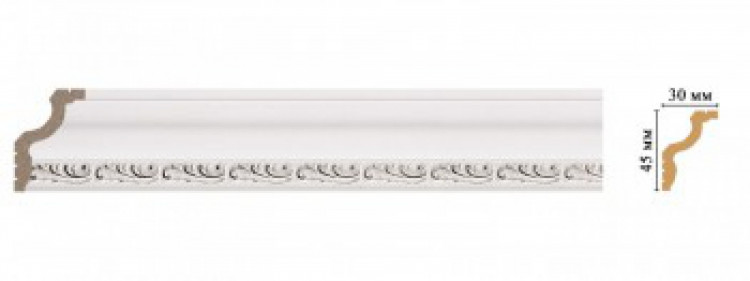 Цветные карнизы Decomaster 148B-60