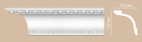 DT-88107/5 FLEXIBLE плинтус DECOMASTER-2 (130х115х2400мм)