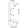 Душевая стойка Paffoni Mini Birillo ZCOL638LIQCR