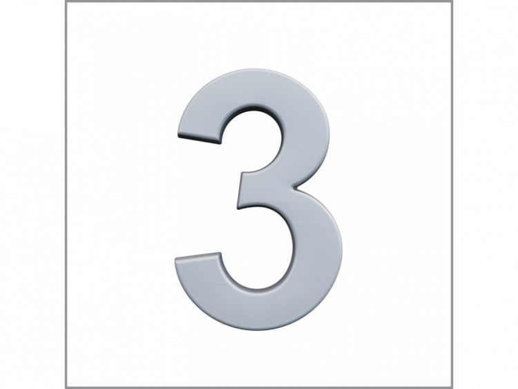 "3" Цифра