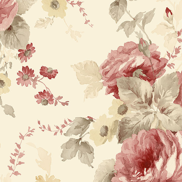 Aura Rose Garden RG35728; 0,53х10,05 м.