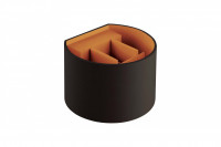 Накладной светильник Donolux DL18406/12WW-Black/Golg