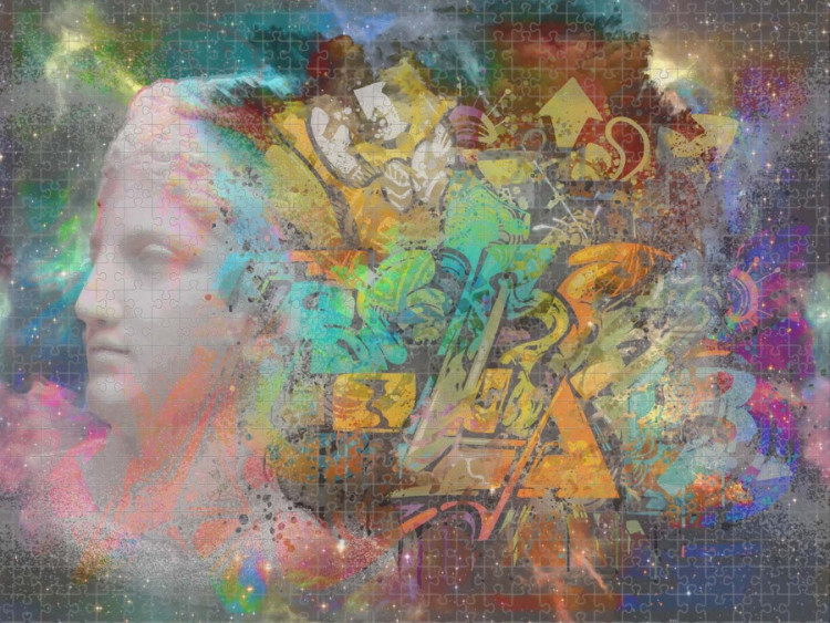 Обои и панно, Каталог New Art, арт. RE167-COL1