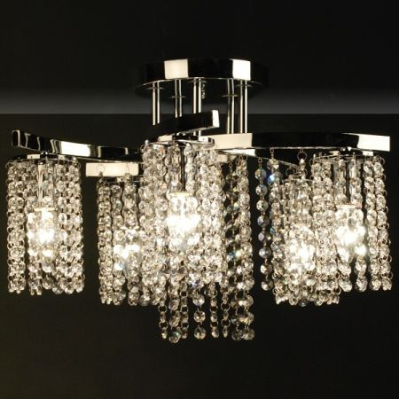 Люстра CITILUX CL313151 Спарк