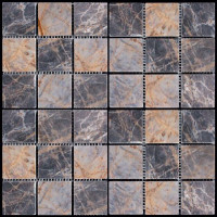 Мозаика из натурального камня M024-48P (M022B-48P)