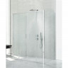 Душевое ограждение NEW TRENDY NEW CORRINA  160x80x195 K-0486 (хром)