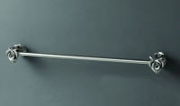 AM-0917-T Полотенцедержатель, 60 см. Серебро