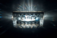 Декоративные светильники с кристаллами Donolux DL065.79.1 crystal