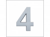 "4" Цифра