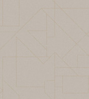 Обои HOOKEDONWALLS Gentle Groove 66563