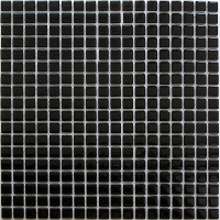 Мозаика из стекла Super black