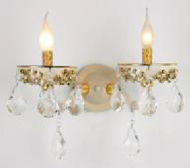 Бра Donolux W110202/2white