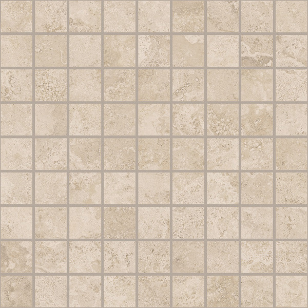 Сиена Белый Вставка Мозаика 30x30