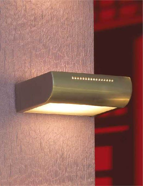 Светильник Lussole LSL-7700-01 Barete никель