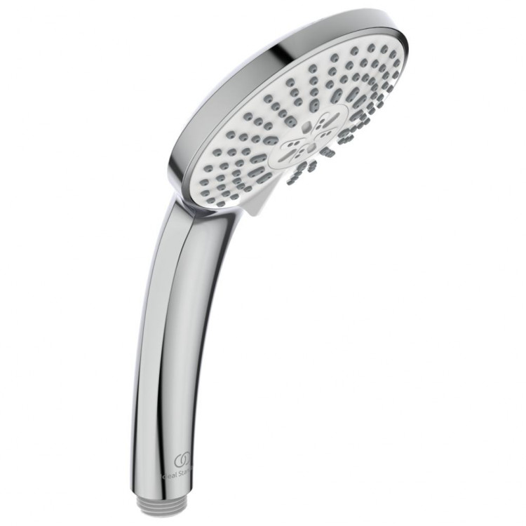 B9403AA IDEALRAIN SOFT M3 Легкоочищаемая душевая лейка