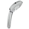 B9403AA IDEALRAIN SOFT M3 Легкоочищаемая душевая лейка