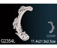 Фрагменты орнамента Перфект, арт. G2354L