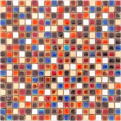 Мозаика из натурального камня Arlecchino 1