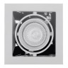 214010 Светильник CARDANO 16Х1 MR16/HP16 БЕЛЫЙ (в комплекте)
