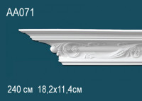 Люстра "Уорвик" silver