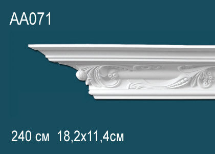 Люстра "Уорвик" silver