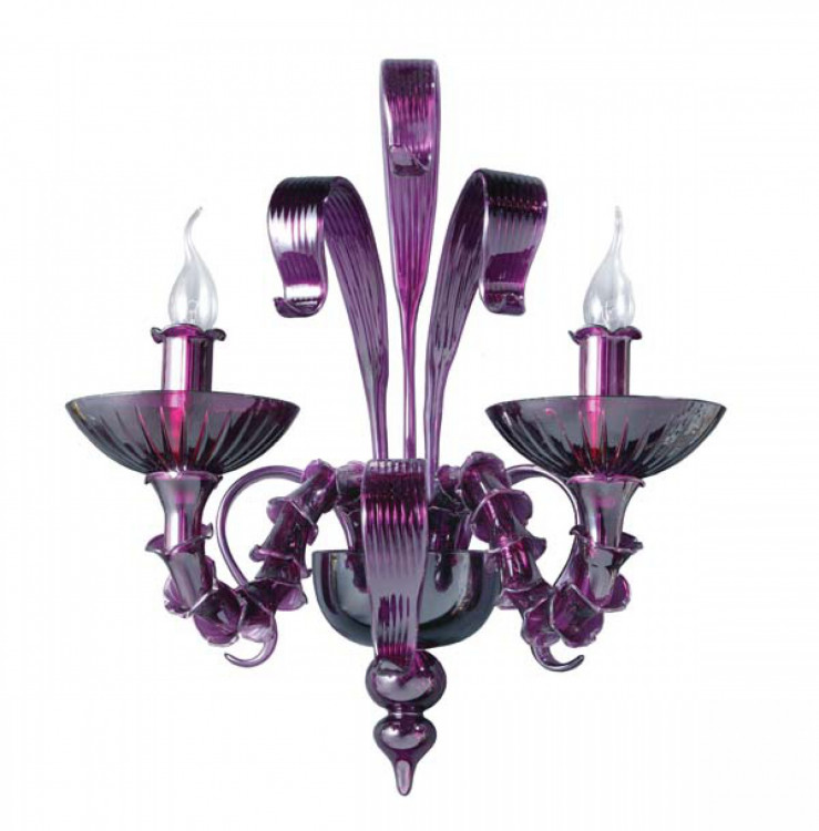 Бра Donolux W110188/2violet