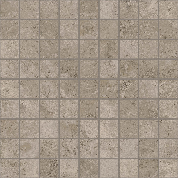 Сиена Серый Вставка Мозаика 30x30